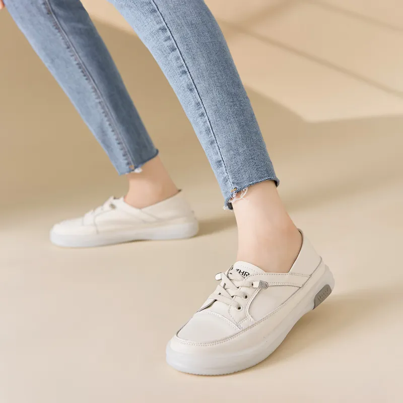 ZHR Waterproof And Lightweight Low Top Casual Shoes Women's-4