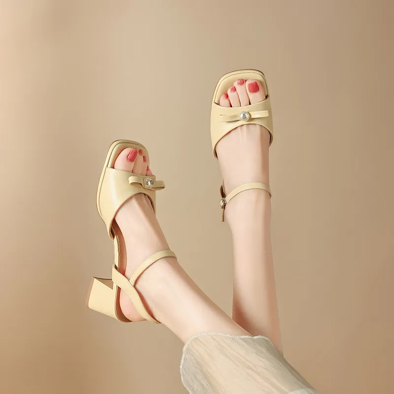 ZHR One Strap Sandals Women's-11