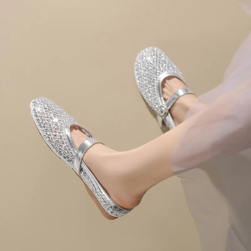 ZHR Quiet Closed Toe Slippers Women's-11