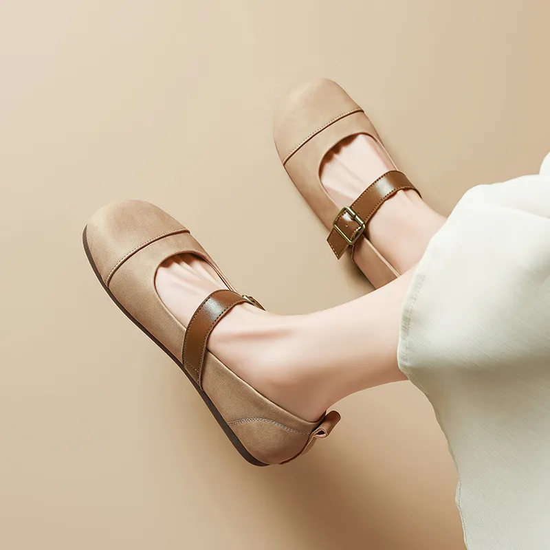 ZHR Casual Single Shoes Women's-2