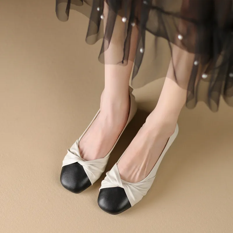 ZHR Casual Single Shoes 3cm Women's-10