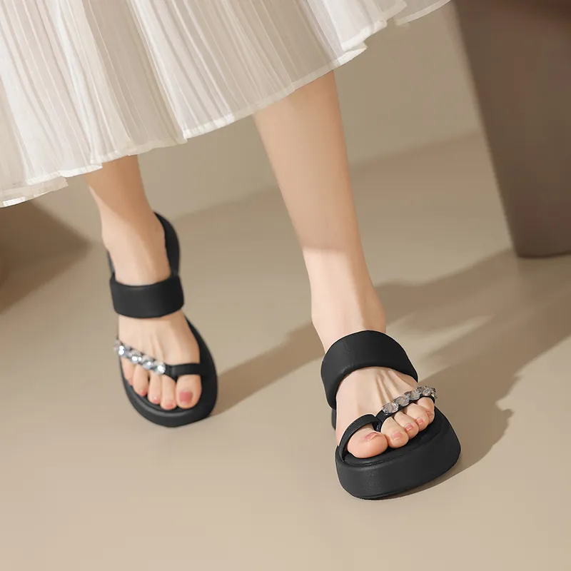 ZHR Odor Resistant Slide Slippers Women's-13