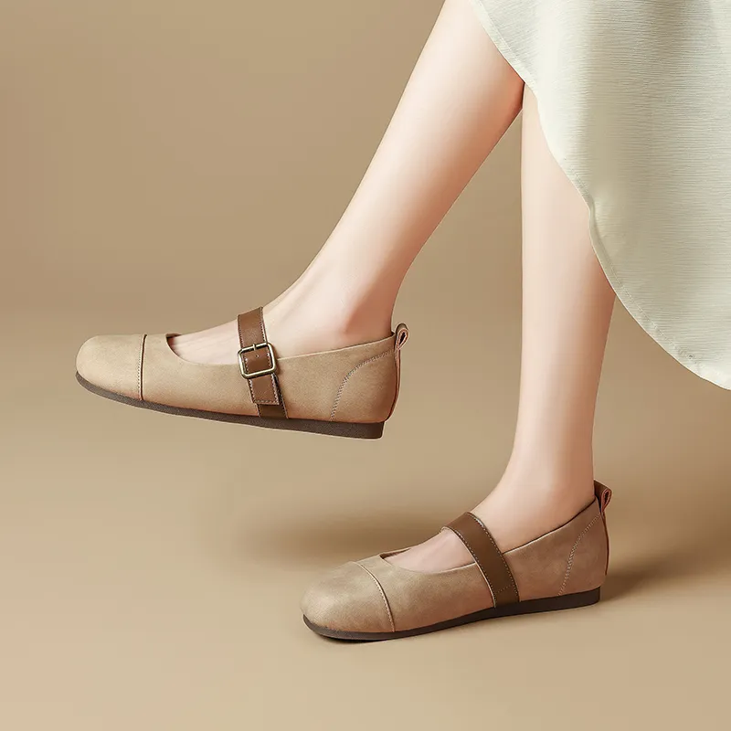 ZHR Casual Single Shoes Women's-4