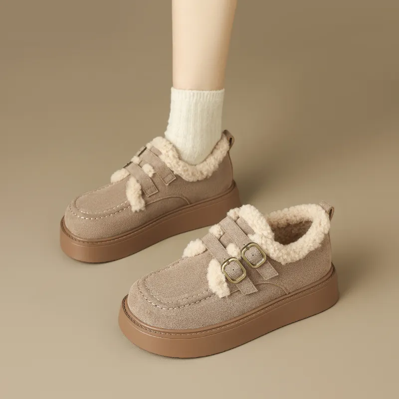 ZHR Casual Single Shoes Women's-10