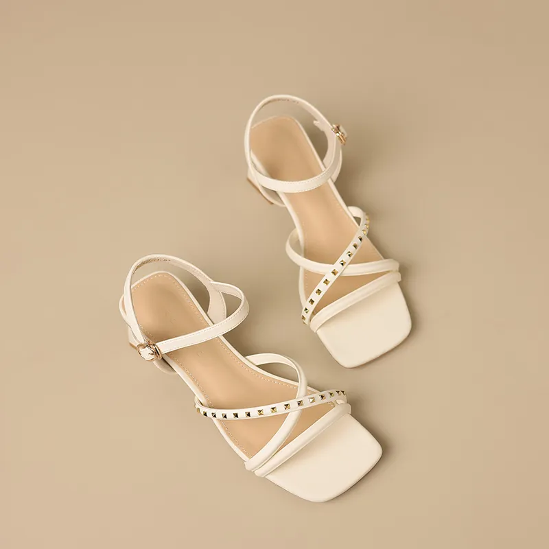 ZHR One Strap Sandals Women's-5