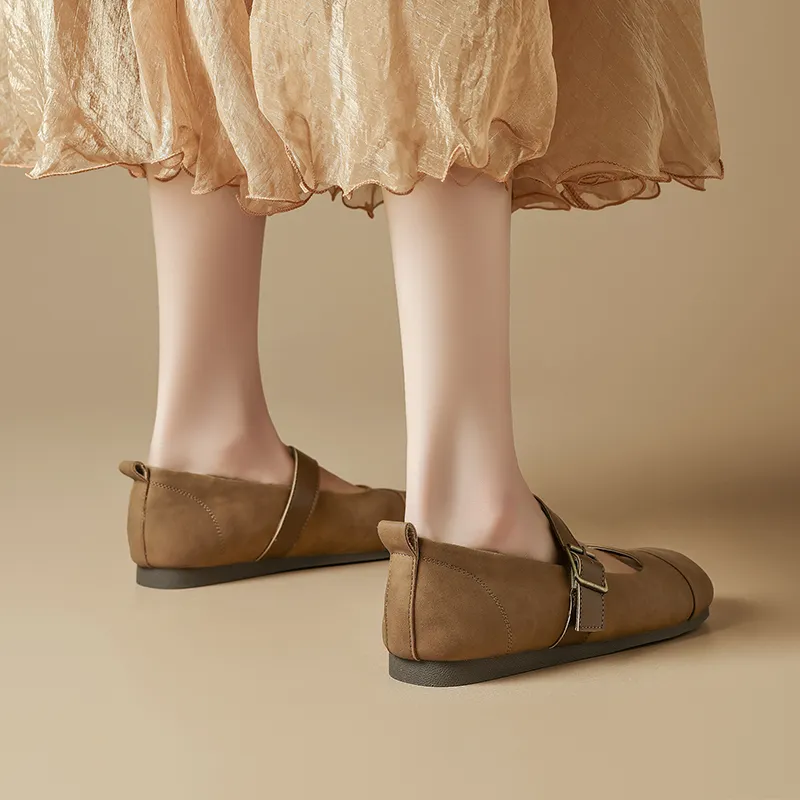 ZHR Casual Single Shoes Women's-11