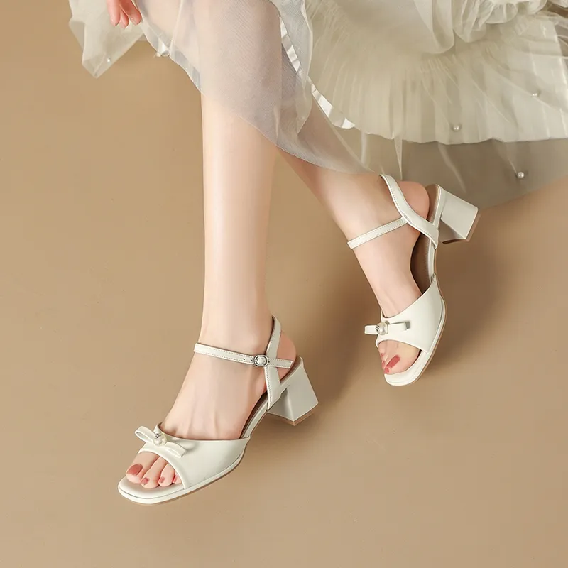 ZHR One Strap Sandals Women's-3