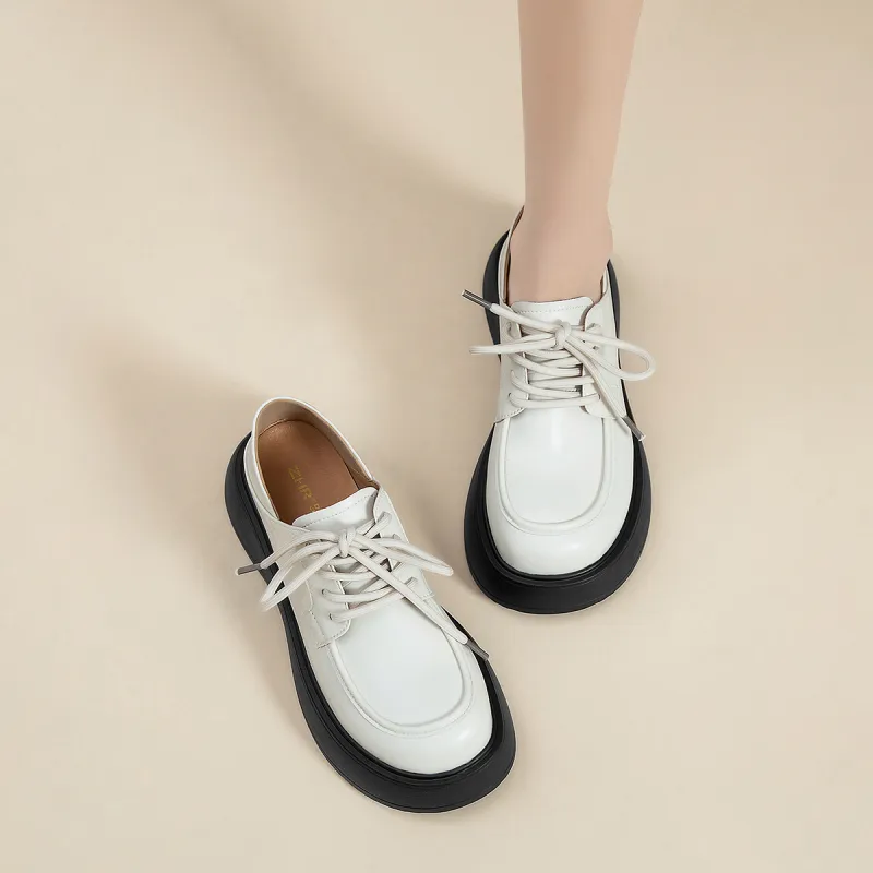 ZHR Unlined Shoes 5.5cm Women's-11