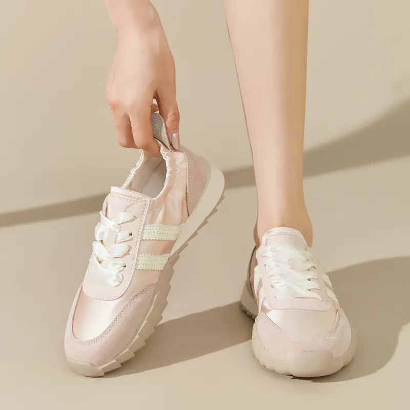 ZHR Lightweight Low-Top Casual Shoes Women's-4