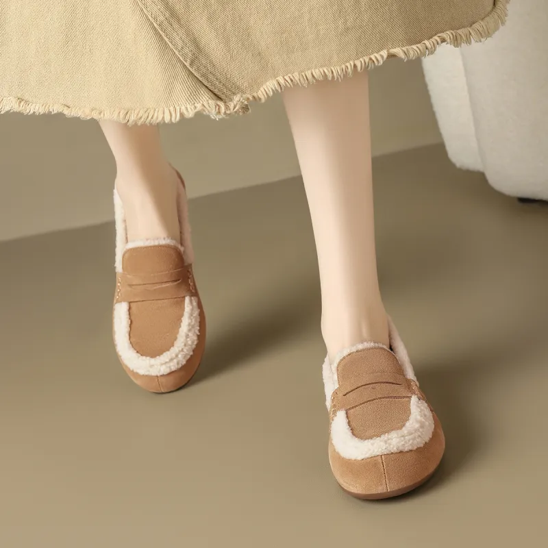ZHR Women's Casual Shoes 1.5cm Women's-14