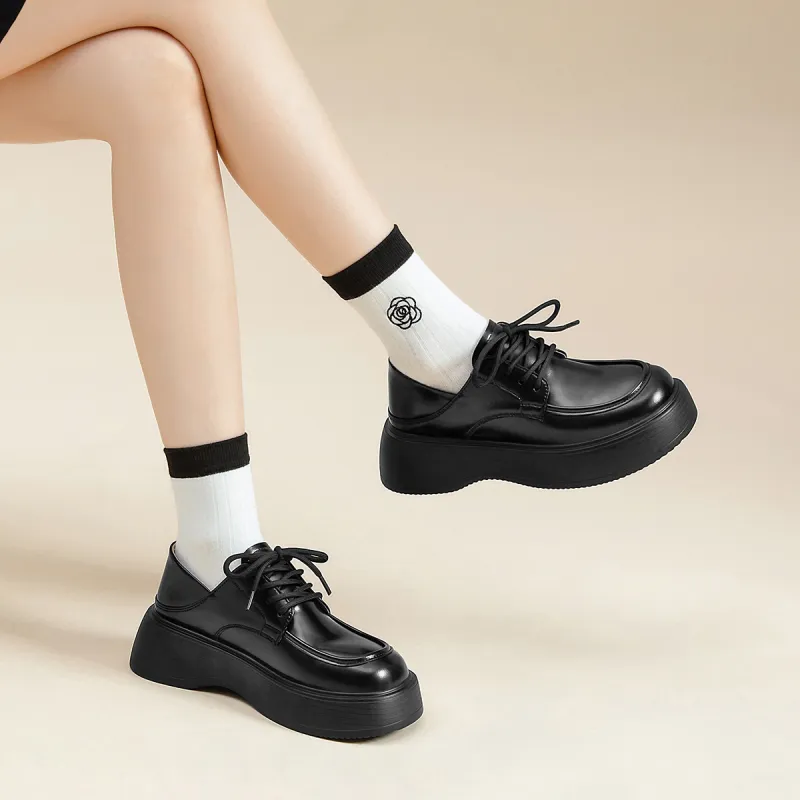 ZHR Unlined Shoes 5.5cm Women's-2
