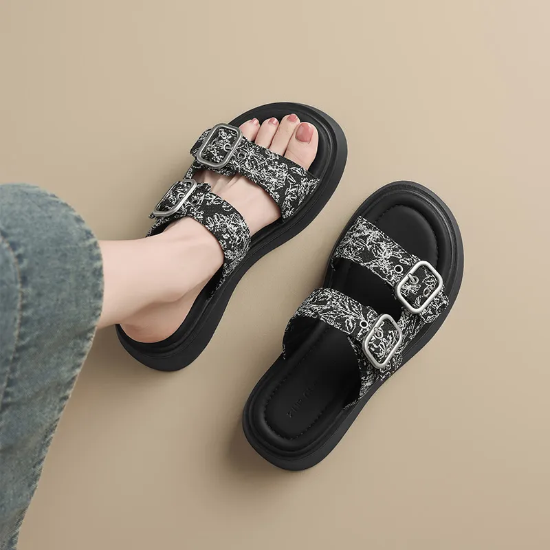 ZHR Abrasion Resistant Slide Slippers Women's-9