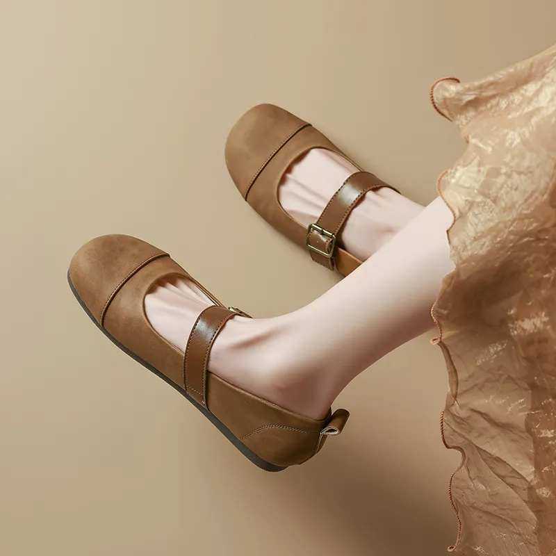 ZHR Casual Single Shoes Women's-7