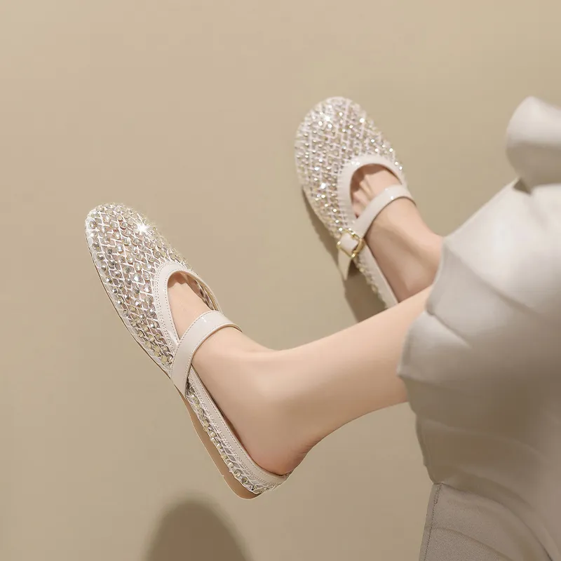 ZHR Quiet Closed Toe Slippers Women's-5
