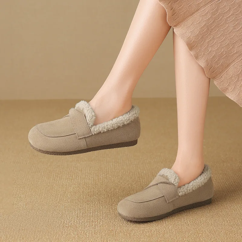 ZHR Women's Casual Shoes 1.5cm Women's-6