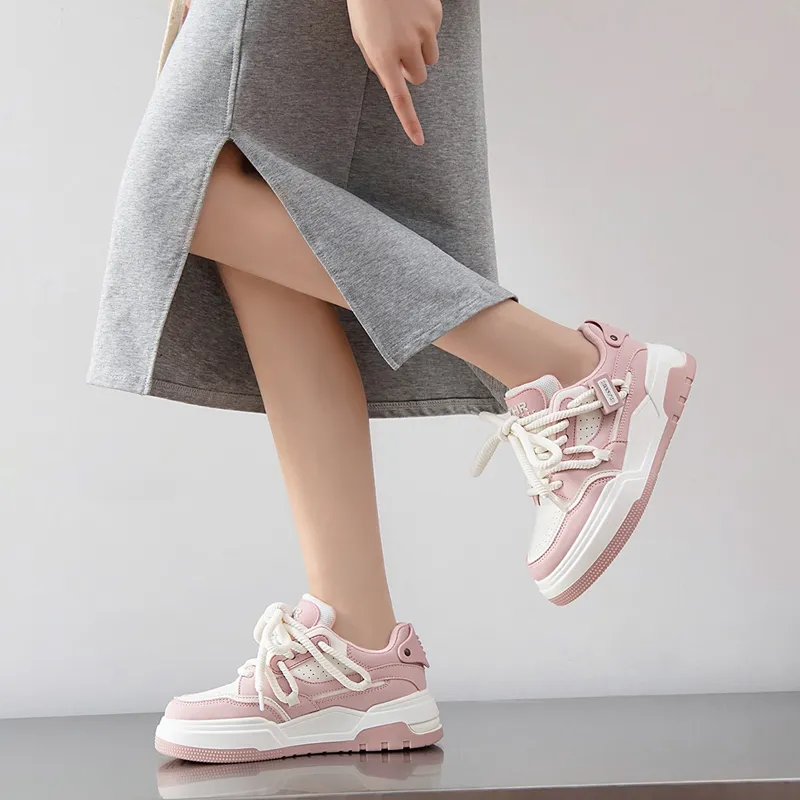 ZHR Low-Top Skateboard Shoes Unisex-20