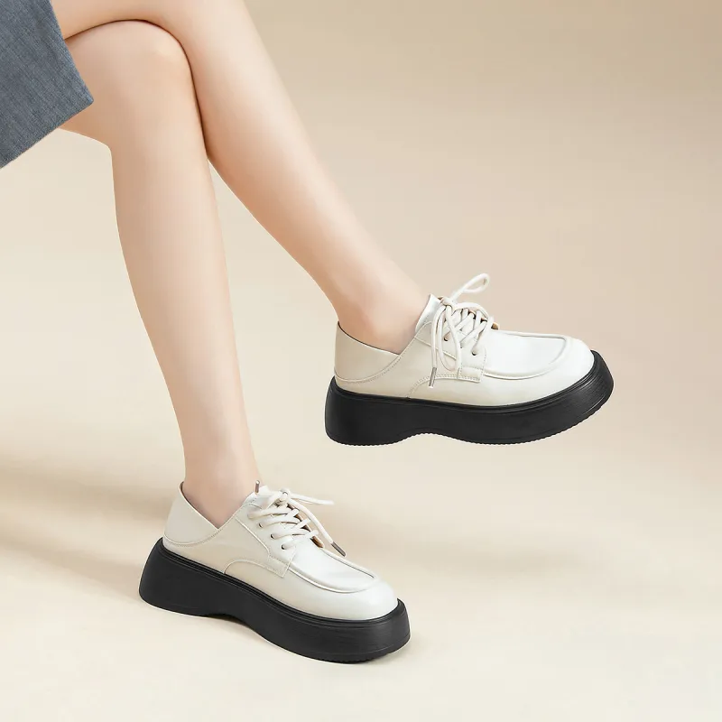 ZHR Unlined Shoes 5.5cm Women's-10