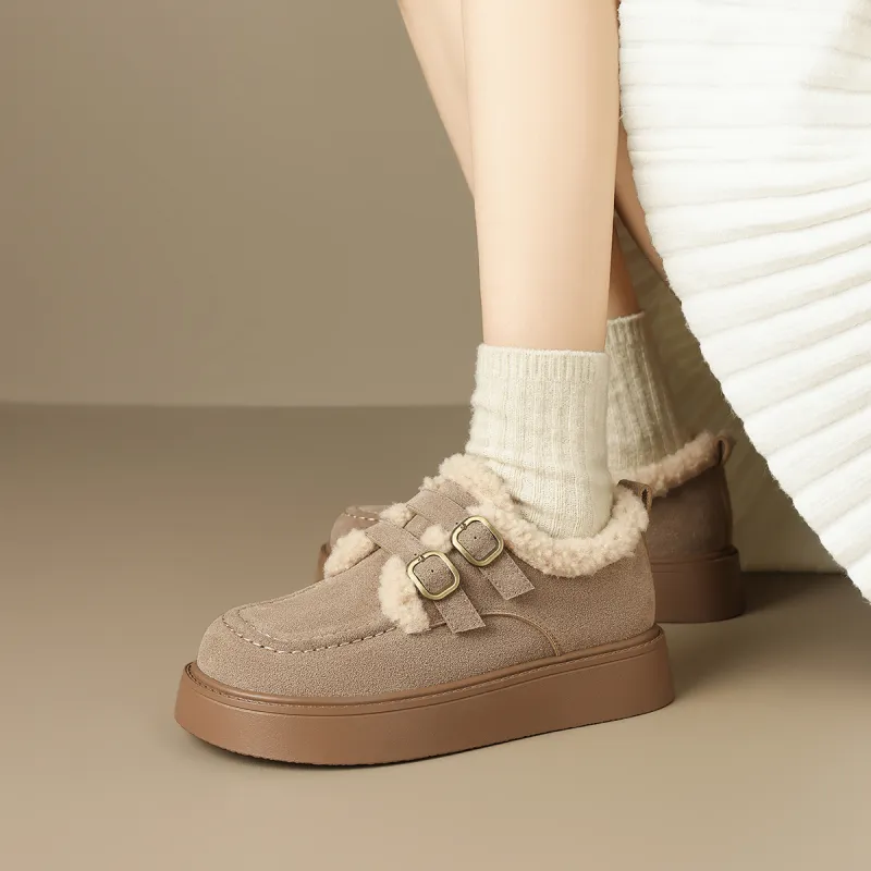 ZHR Casual Single Shoes Women's-9