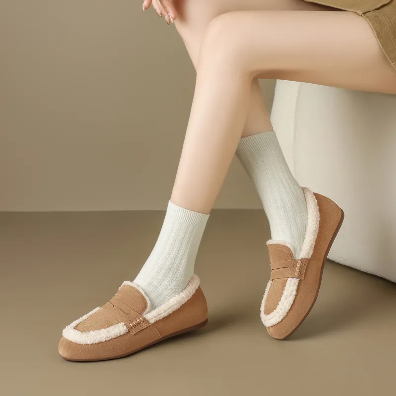 ZHR Women's Casual Shoes 1.5cm Women's-12