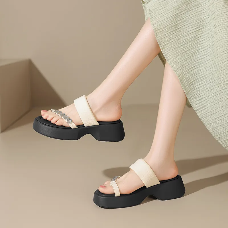 ZHR Odor Resistant Slide Slippers Women's-4