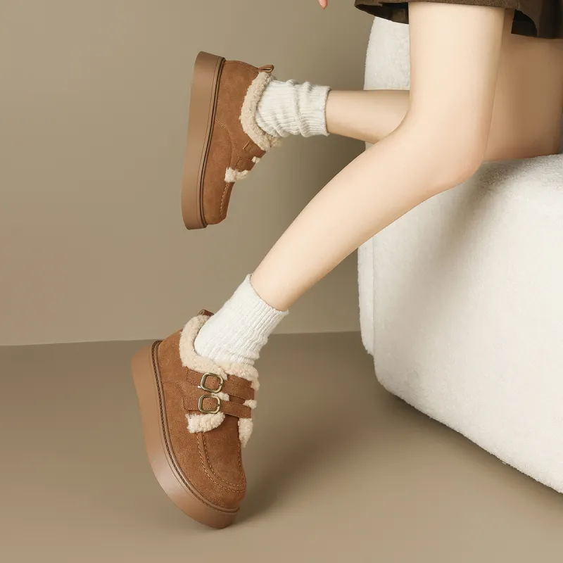 ZHR Casual Single Shoes Women's-4