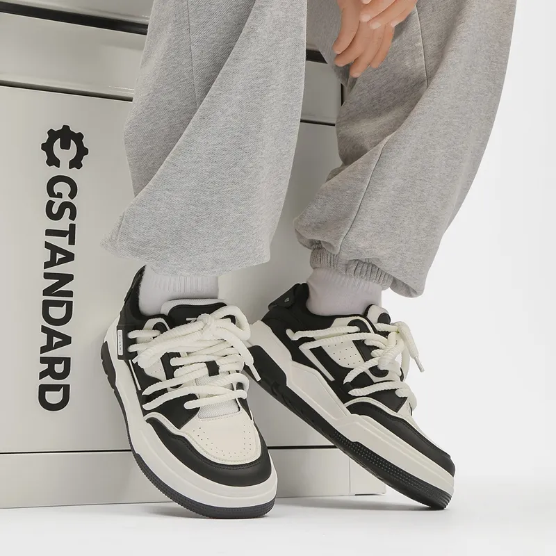 ZHR Low-Top Skateboard Shoes Unisex-3