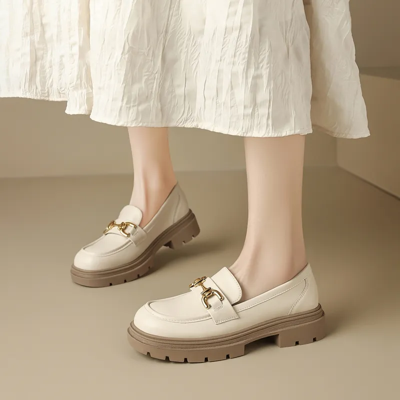 ZHR Loafers Women's Black/Beige-9