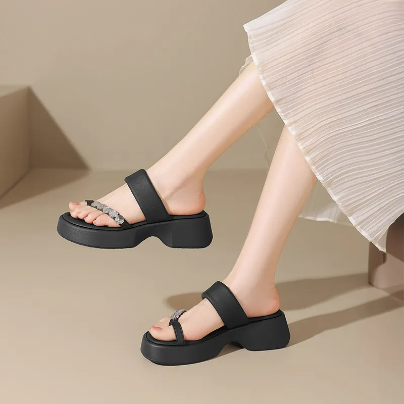 ZHR Odor Resistant Slide Slippers Women's-11