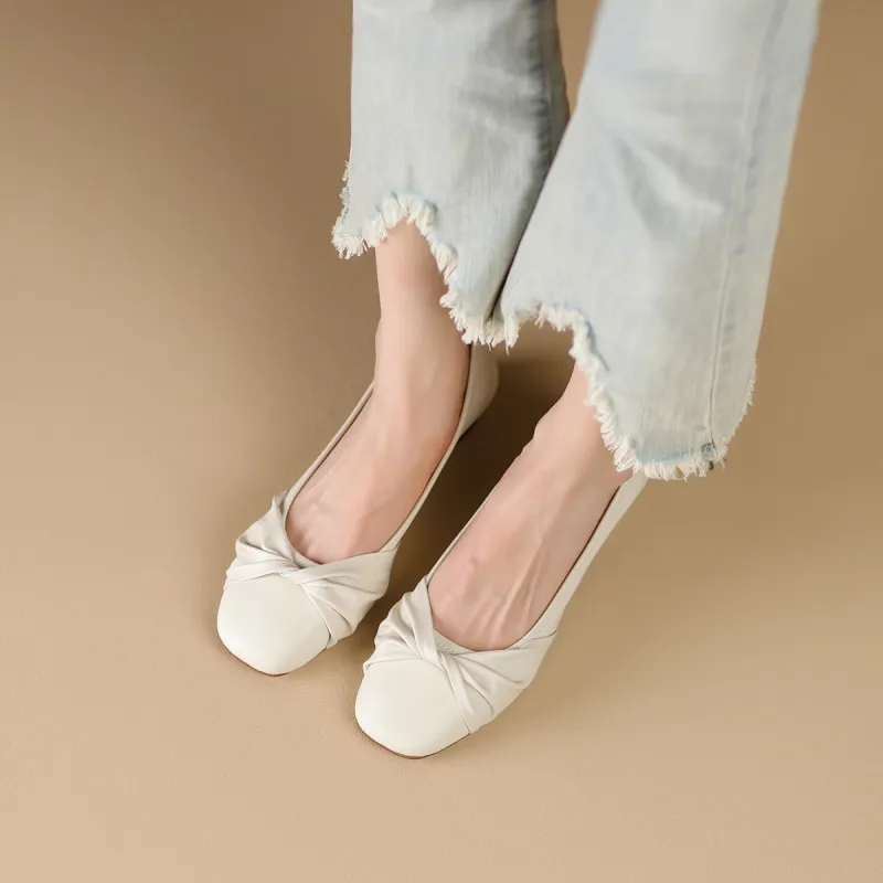 ZHR Casual Single Shoes 3cm Women's-3