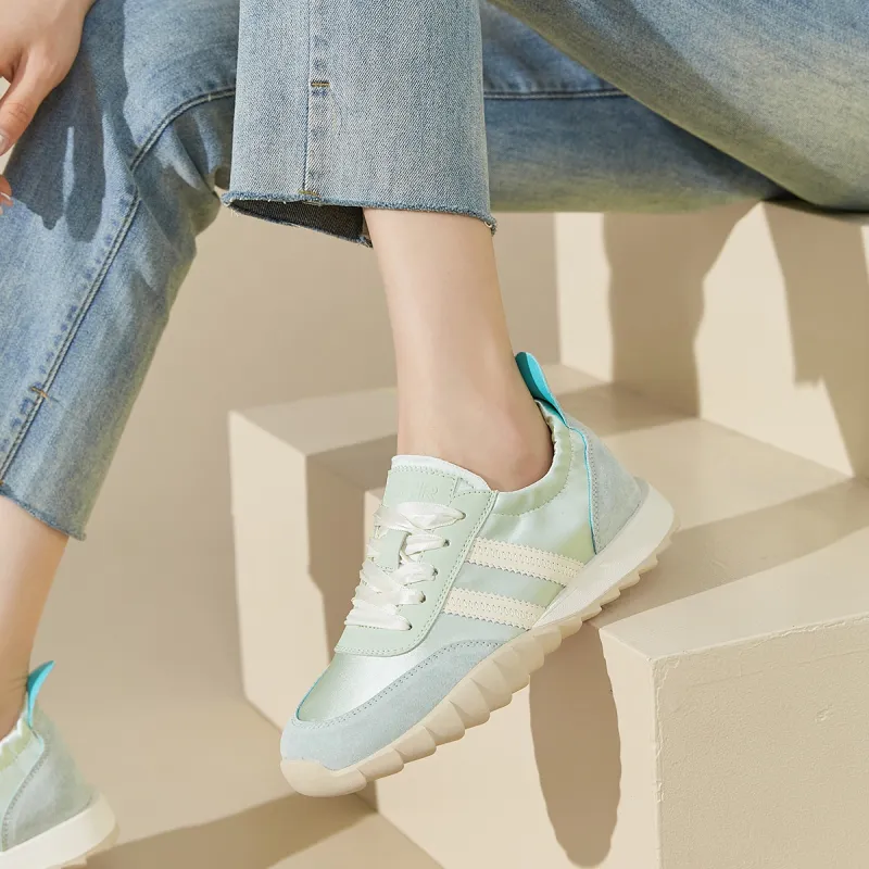 ZHR Lightweight Low-Top Casual Shoes Women's-18
