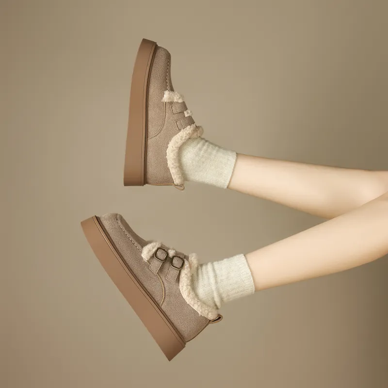 ZHR Casual Single Shoes Women's-12