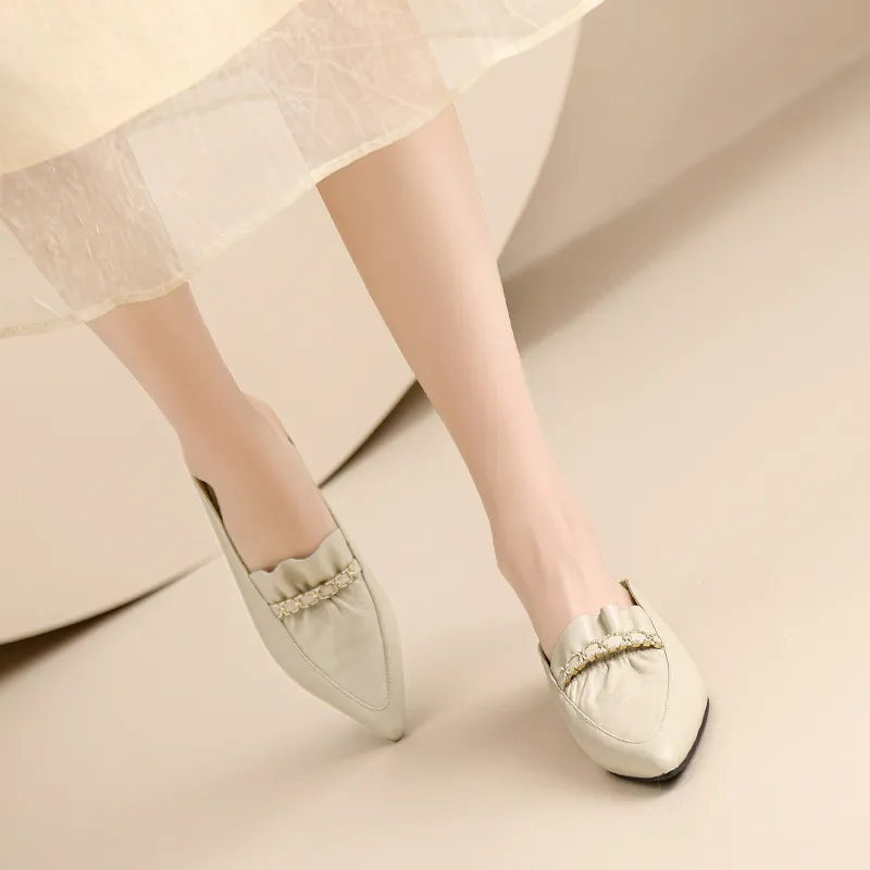 ZHR Quiet Wrap toe Slippers Women's-4