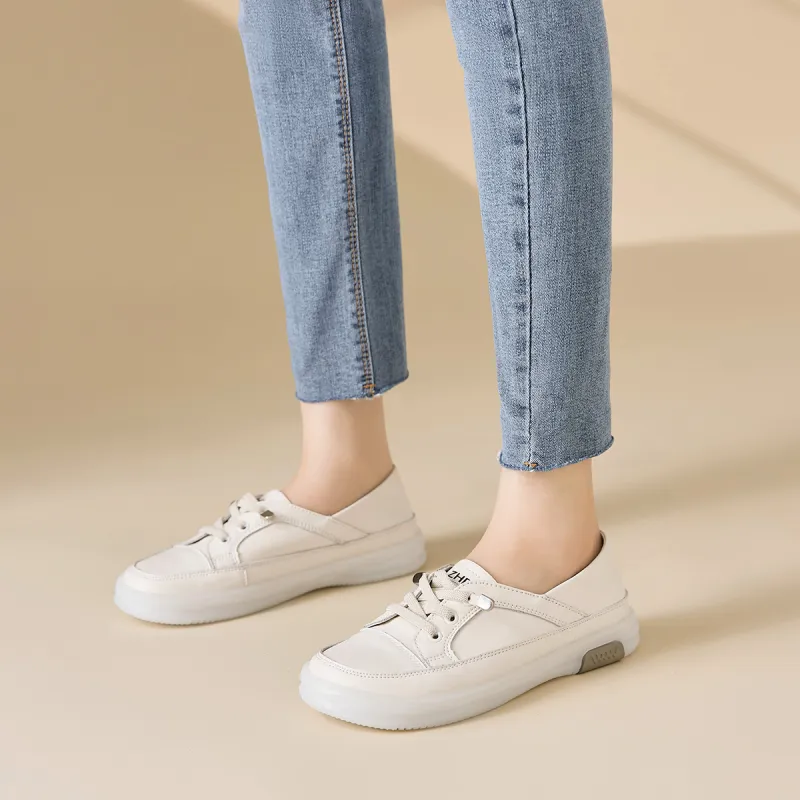 ZHR Waterproof And Lightweight Low Top Casual Shoes Women's-2