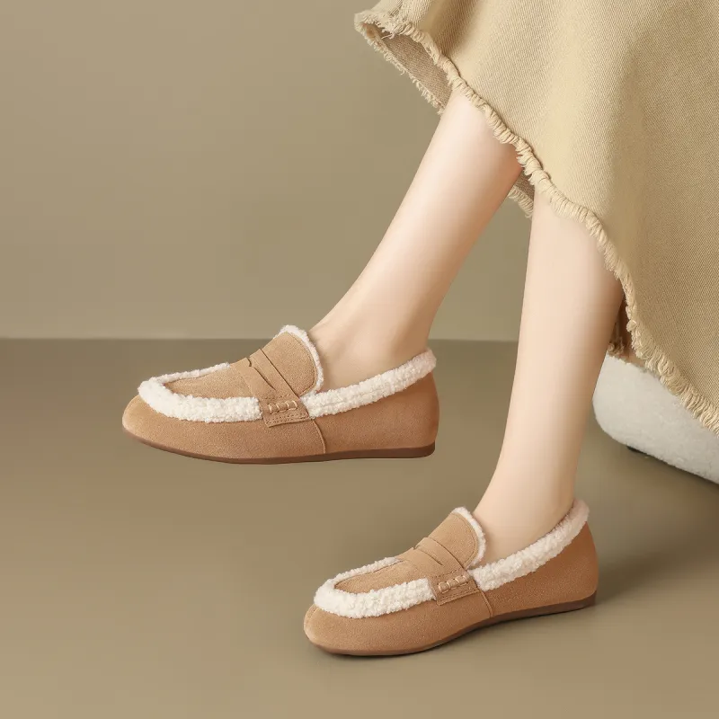 ZHR Women's Casual Shoes 1.5cm Women's-13