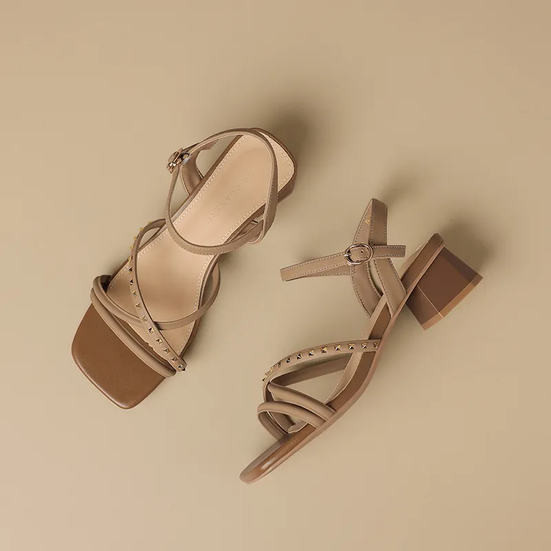 ZHR One Strap Sandals Women's-14