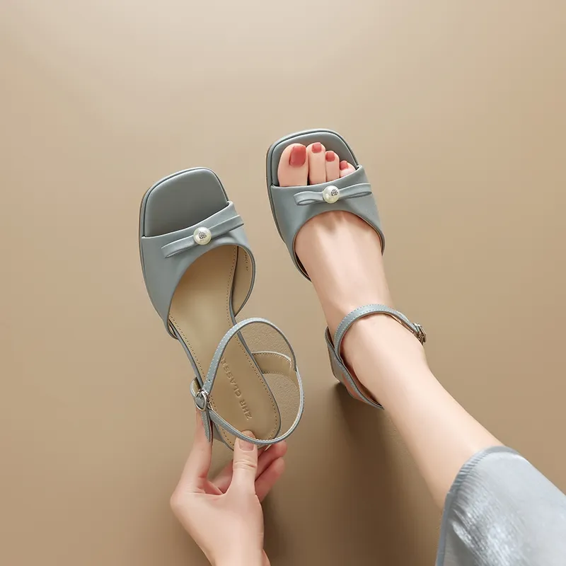 ZHR One Strap Sandals Women's-14