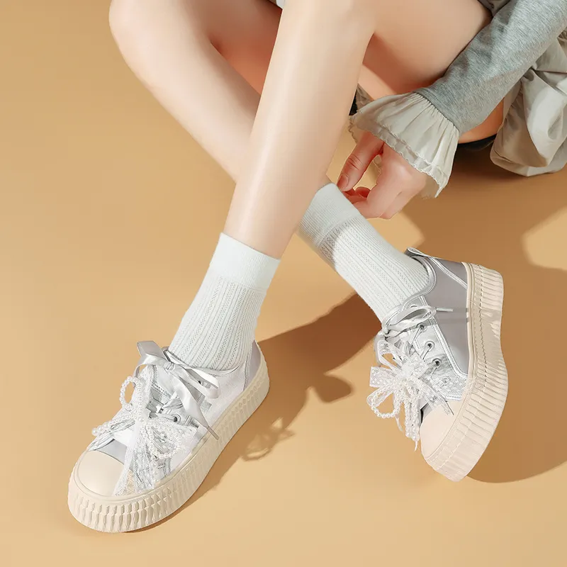 ZHR Low Top Skateboard Shoes Women's-7