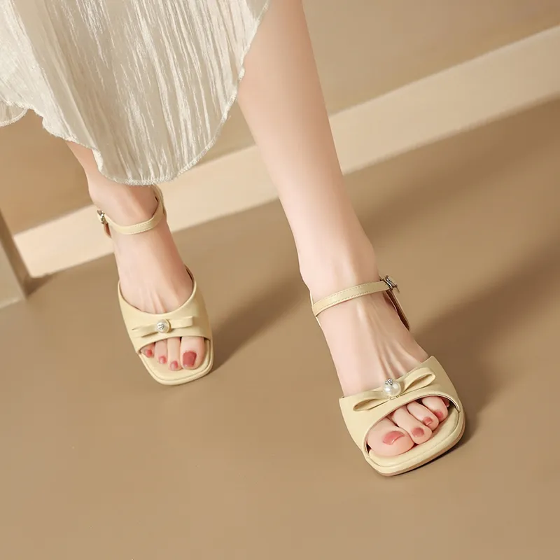 ZHR One Strap Sandals Women's-8