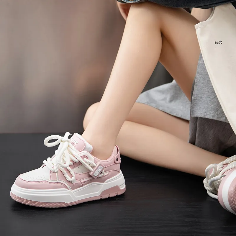 ZHR Low-Top Skateboard Shoes Unisex-21