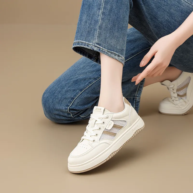 ZHR Low Top Skateboard Shoes Women's-2