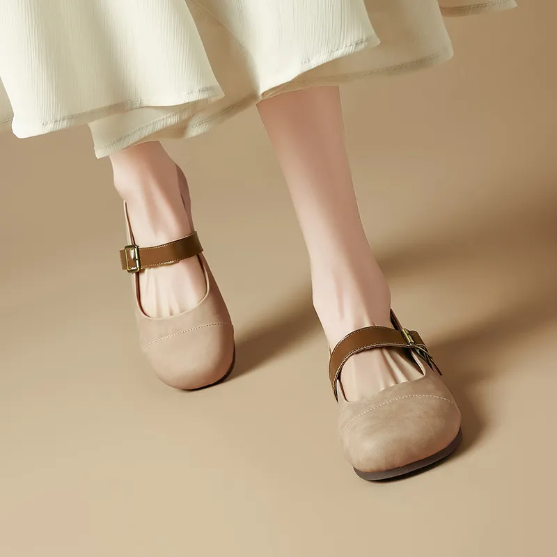 ZHR Casual Single Shoes Women's-1