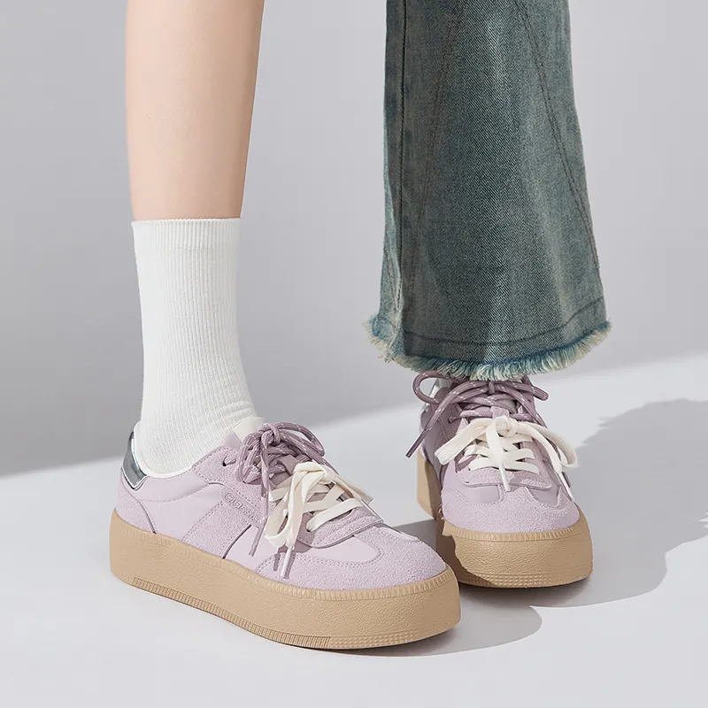ZHR Low Top Skateboard Shoes Women's-7