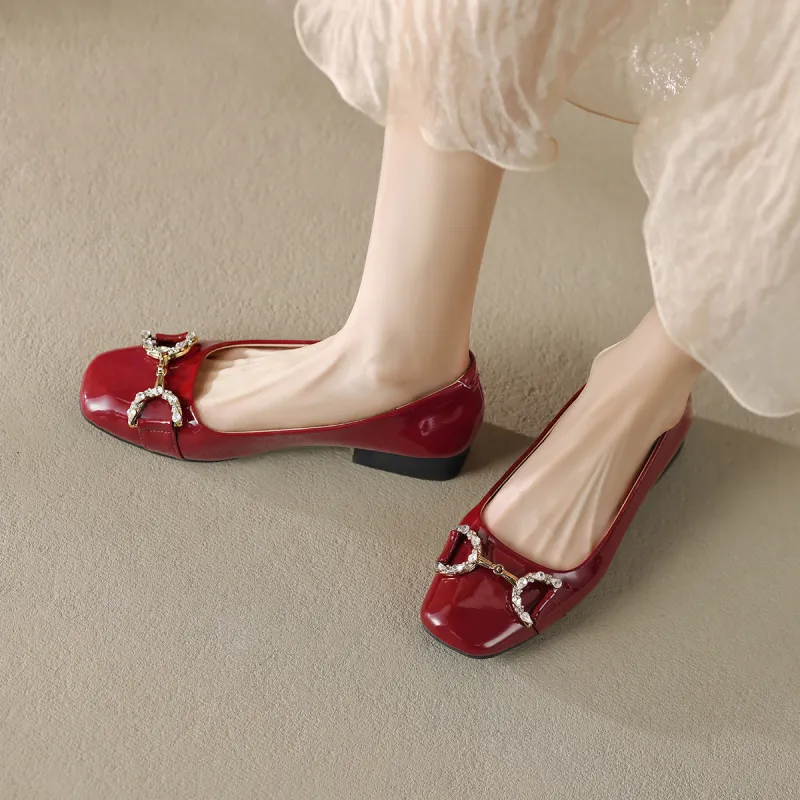 ZHR Casual Single Shoes Women's-9