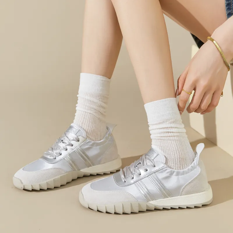 ZHR Lightweight Low-Top Casual Shoes Women's-8