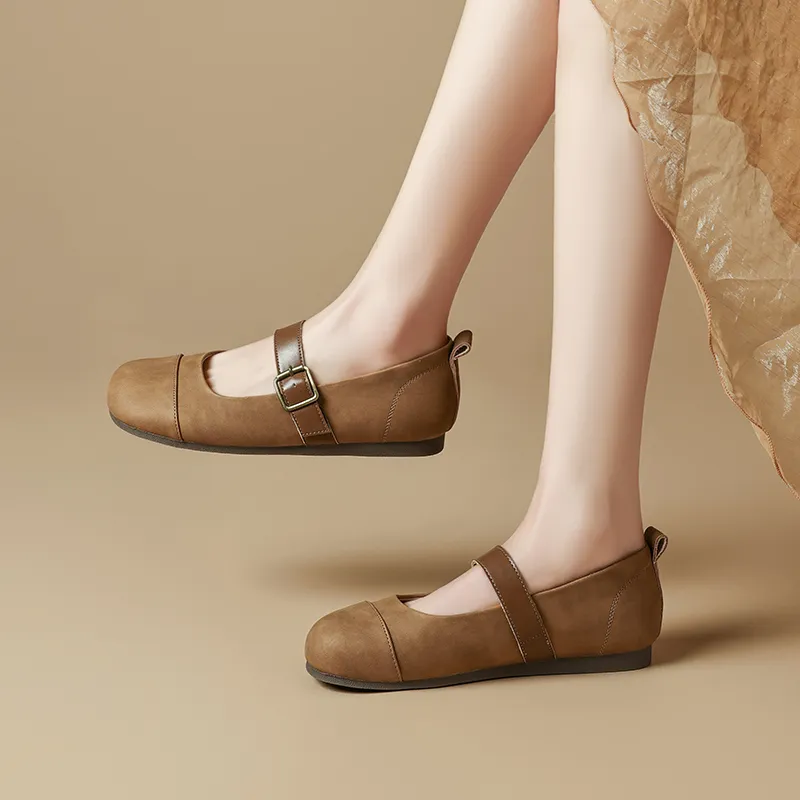 ZHR Casual Single Shoes Women's-12