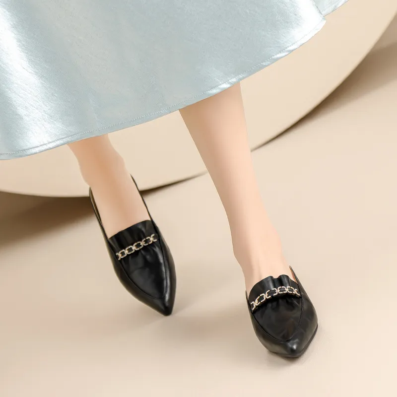 ZHR Quiet Wrap toe Slippers Women's-8