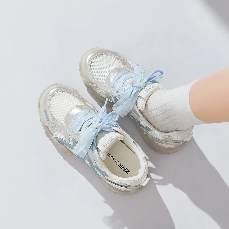 ZHR Low Top Casual Shoes Women's-5