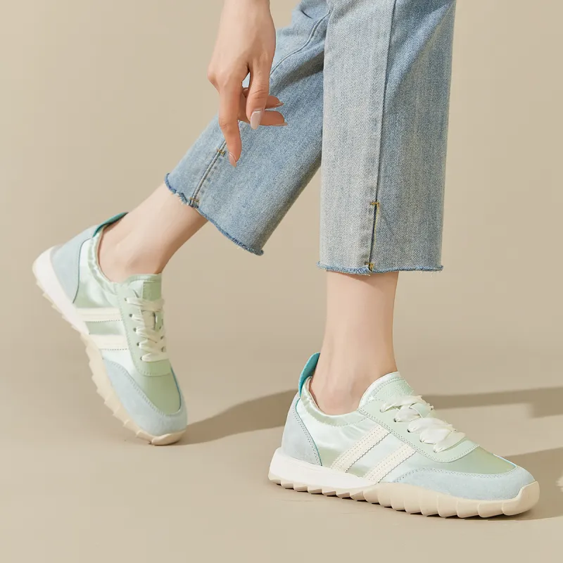 ZHR Lightweight Low-Top Casual Shoes Women's-17