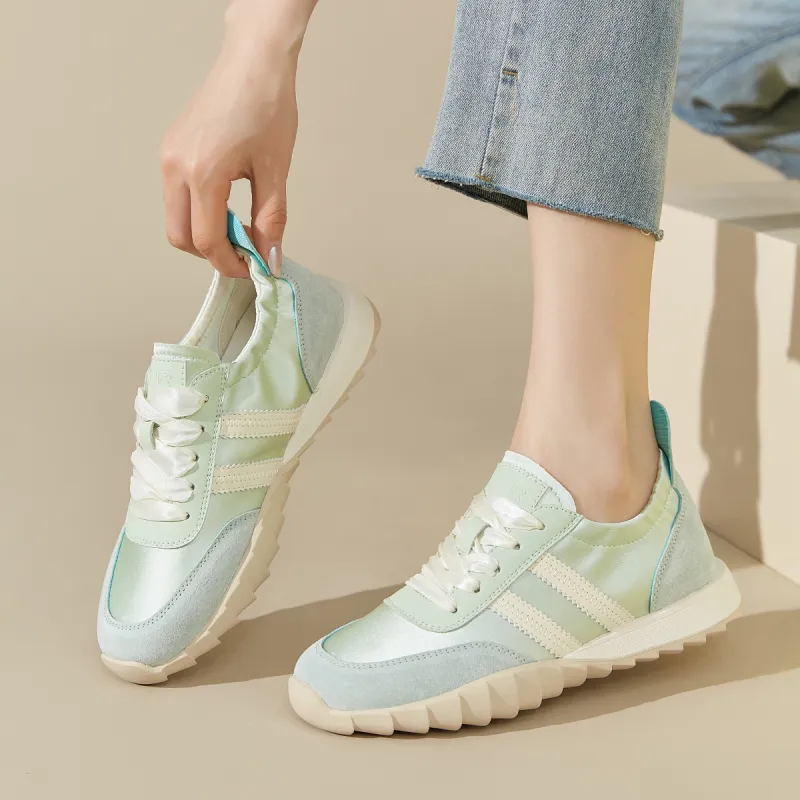 ZHR Lightweight Low-Top Casual Shoes Women's-14