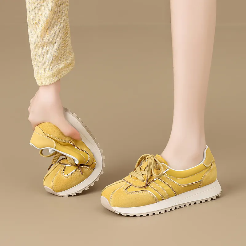 ZHR Low Top Casual Shoes Women's-11